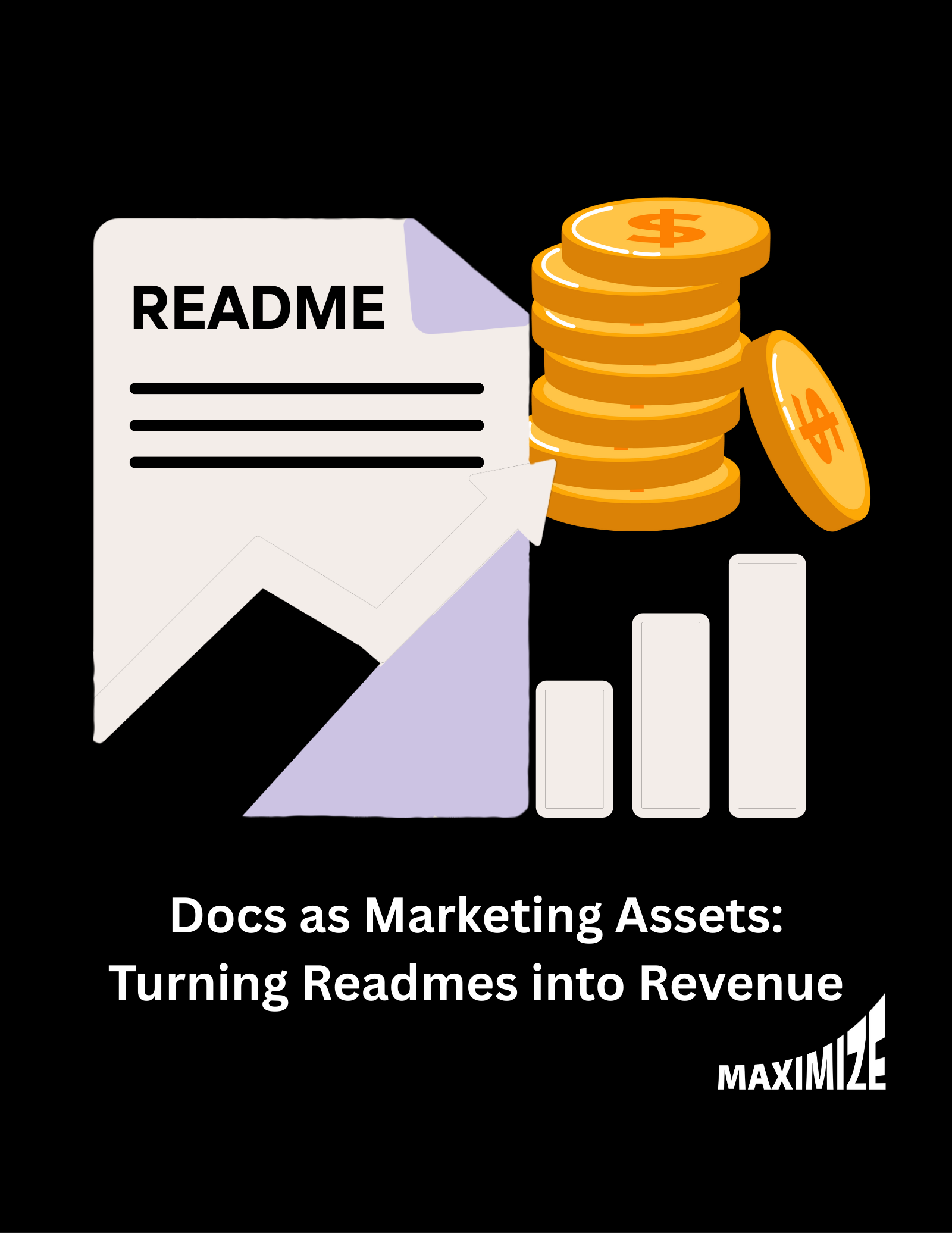 Docs as marketing assets: turning readmes into revenue
