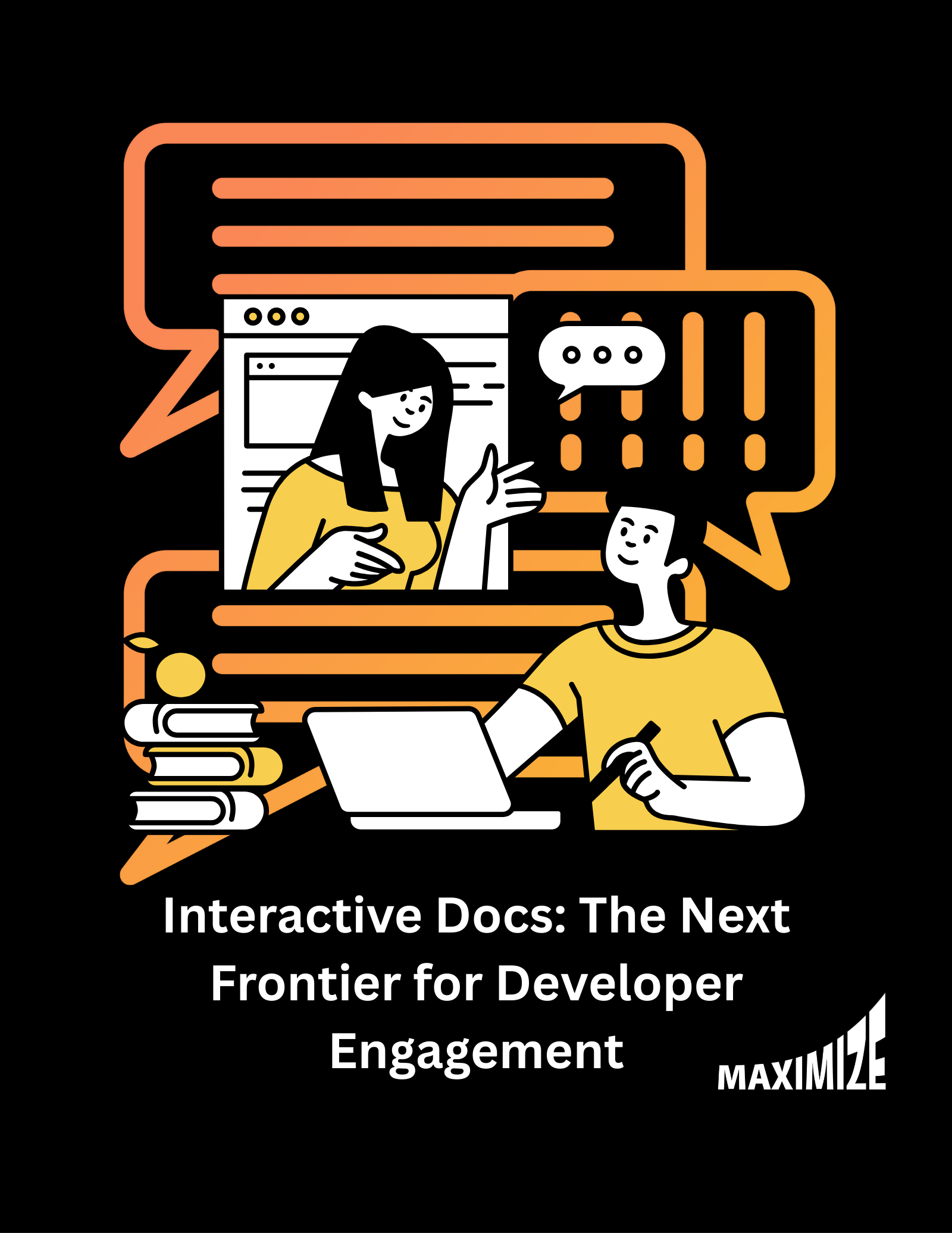 Interactive docs: the next frontier for developer engagement