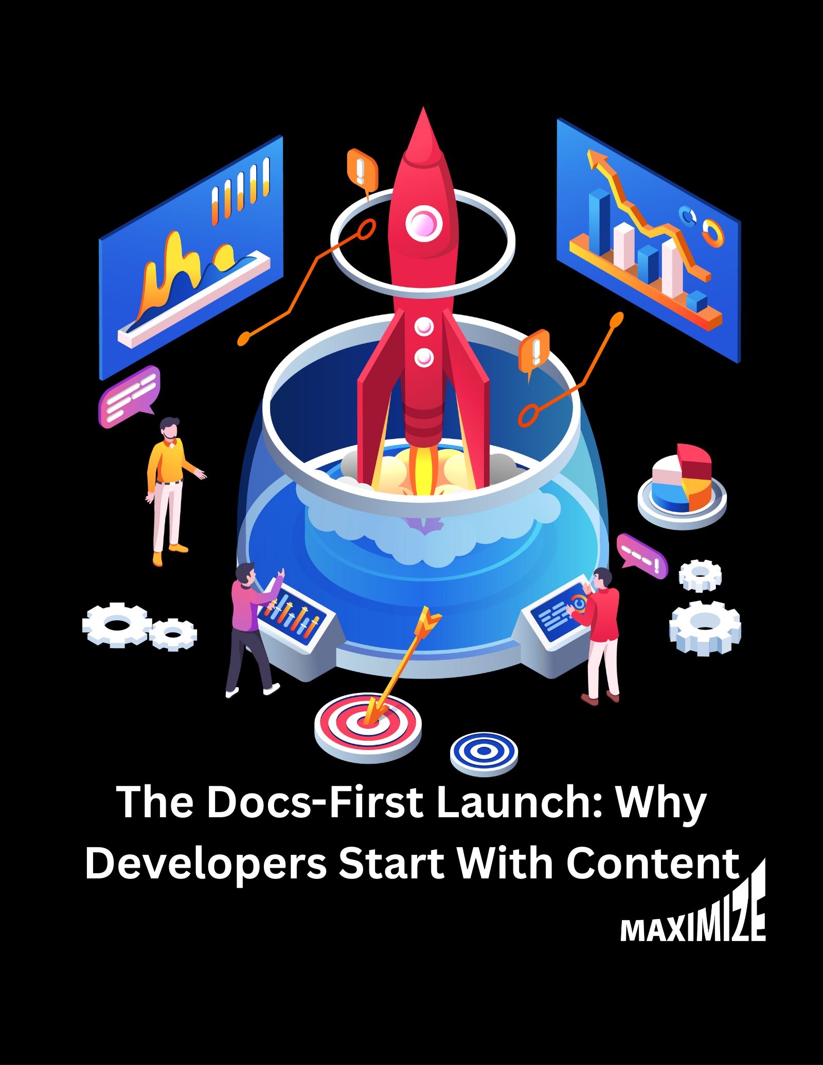 The docs-first launch: why developers start with content