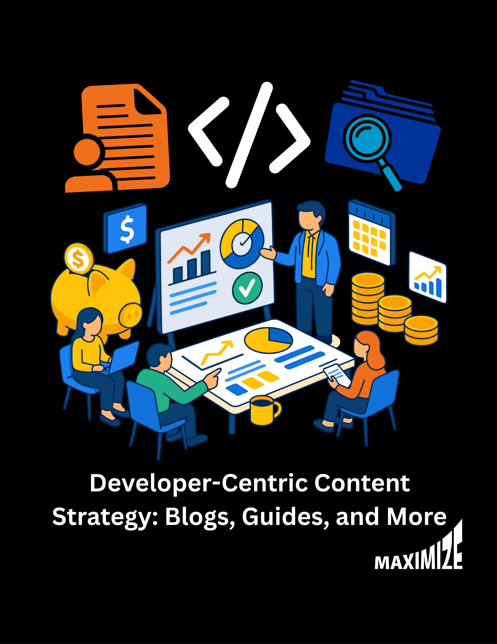 Developer-centric content strategy: blogs, guides, and more
