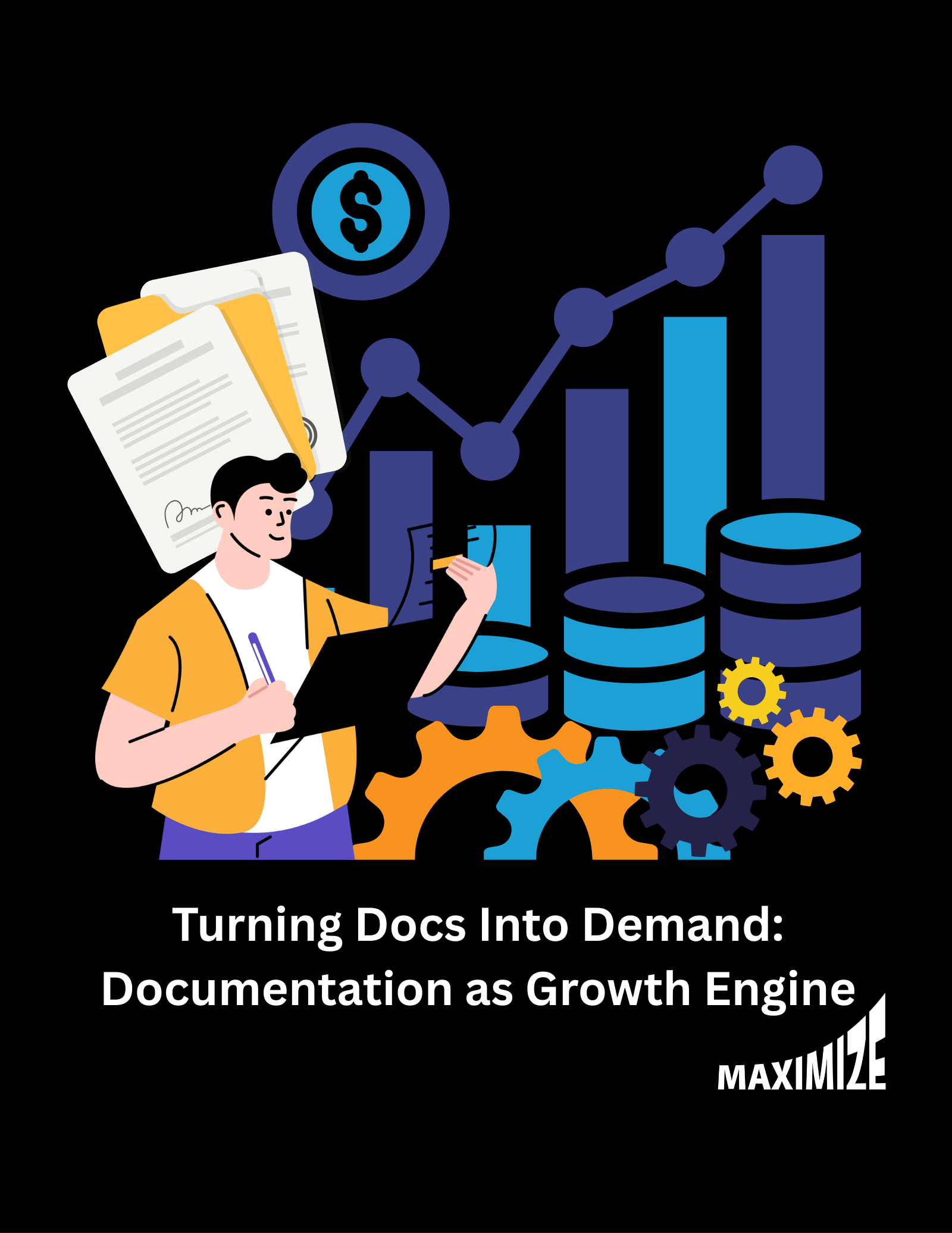 Turning docs into demand: documentation as growth engine