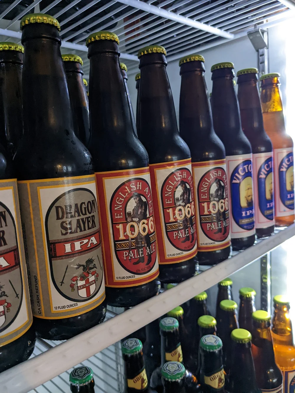 English Ales site Rebrand — Ryan Blackwell