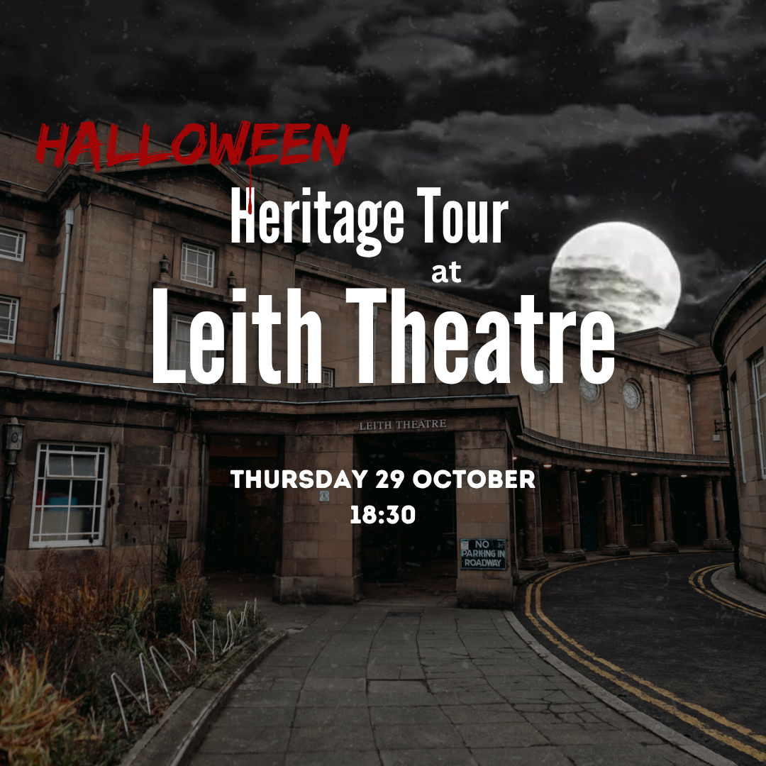 Halloween Heritage Tour 