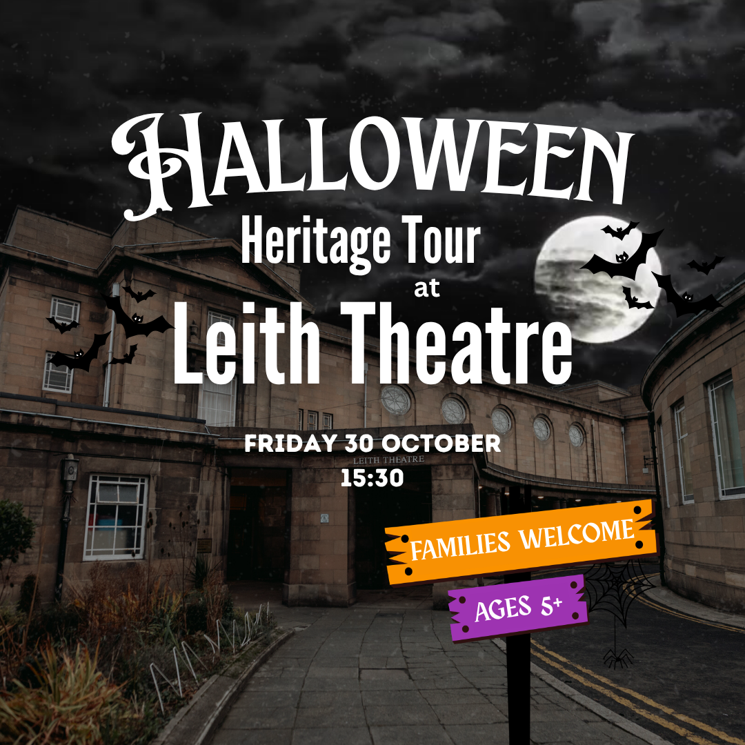 Family-Friendly Halloween Heritage Tour