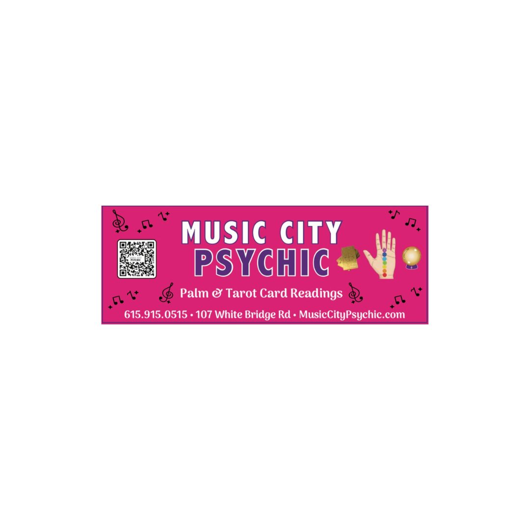 Music City Psychic