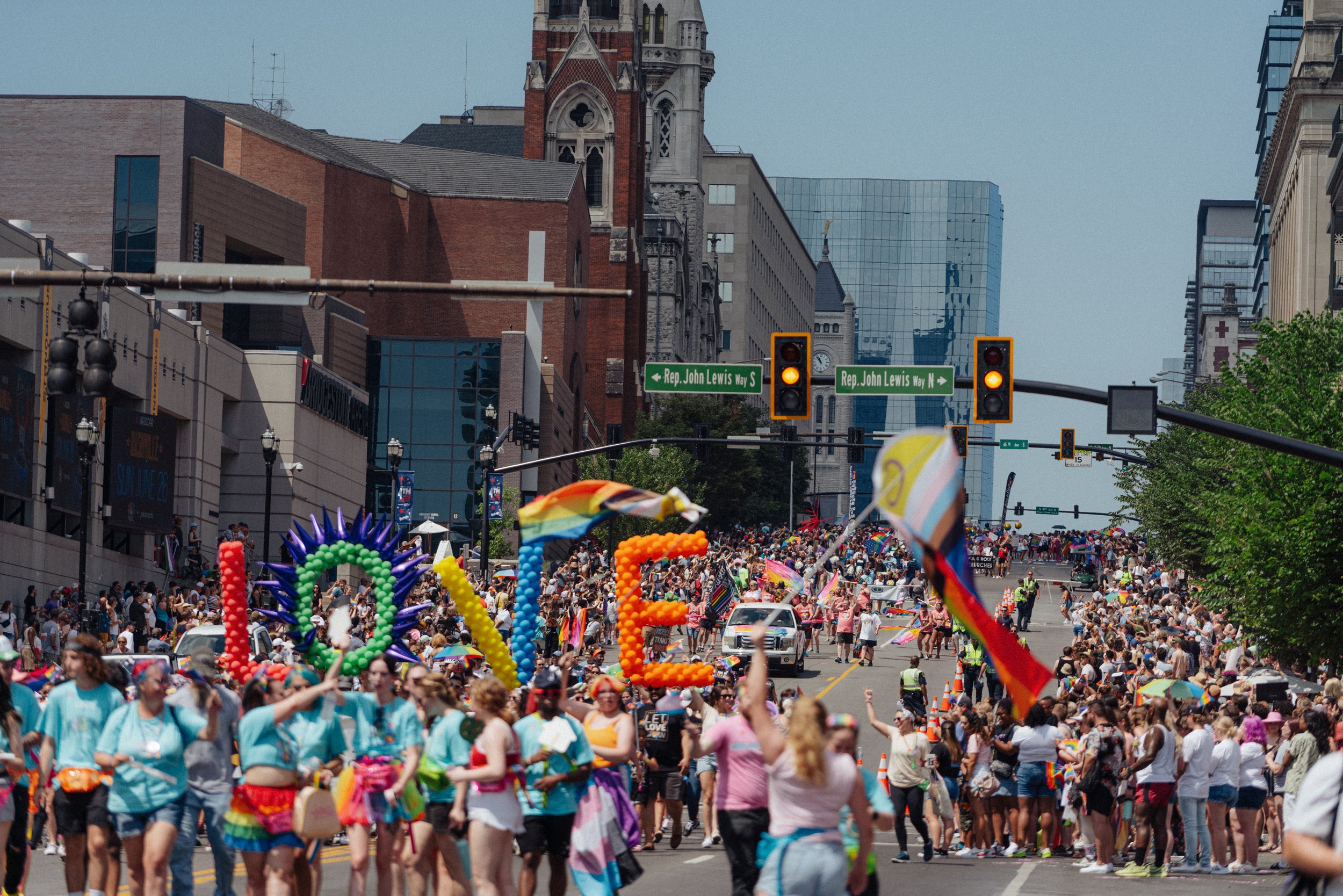 2026 Nashville Pride: Year in Review