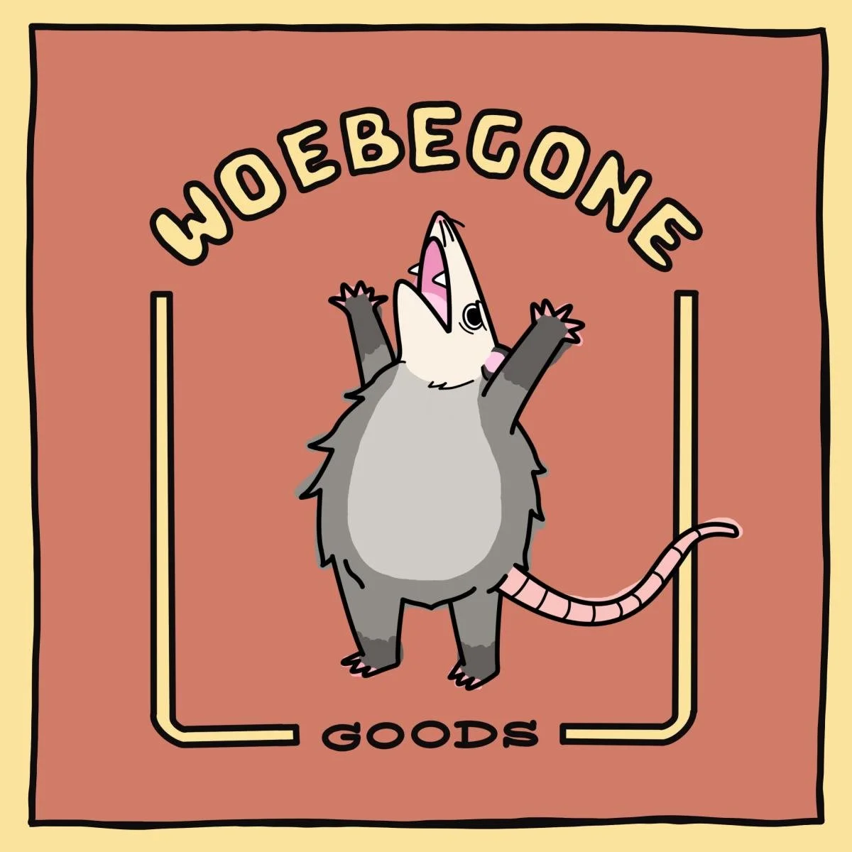 WoeBeGone Goods