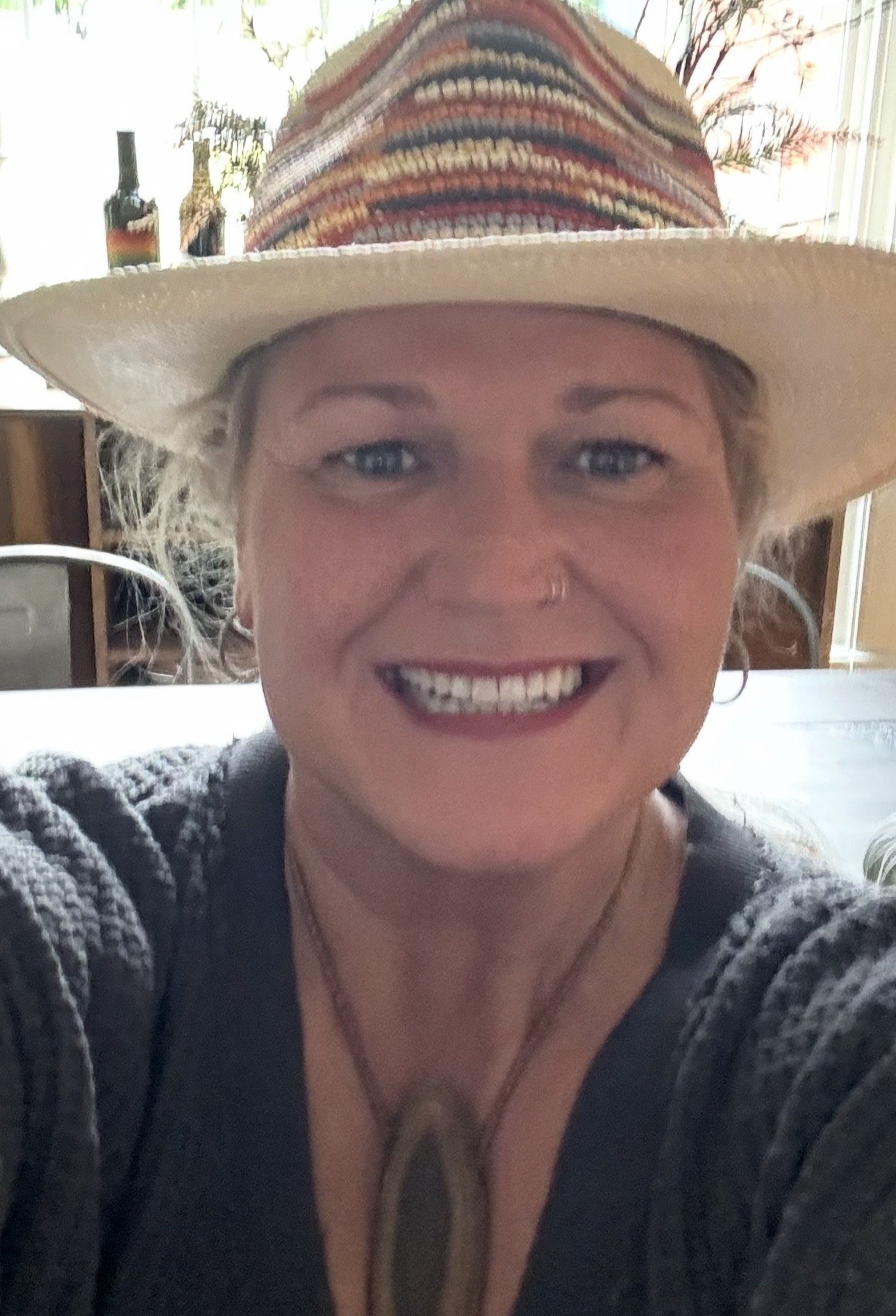 Grand Marshal, Christa Suppan