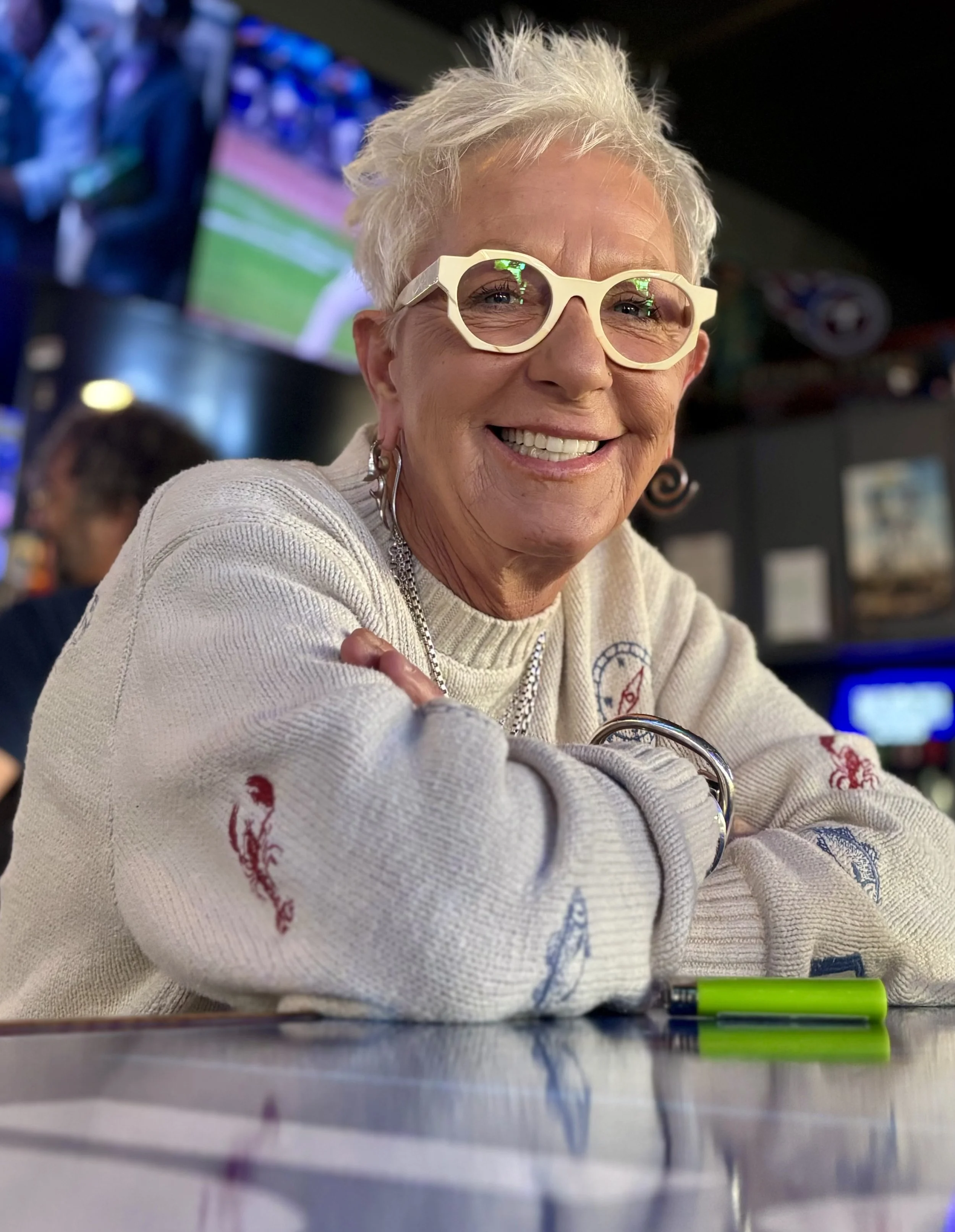 Grand Marshal, Jonda Valentine