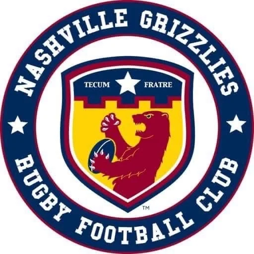 Nashville Grizzlies Rugby Football