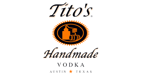Tito's Handmade Vodka (Official Vodka of Nashville Pride)