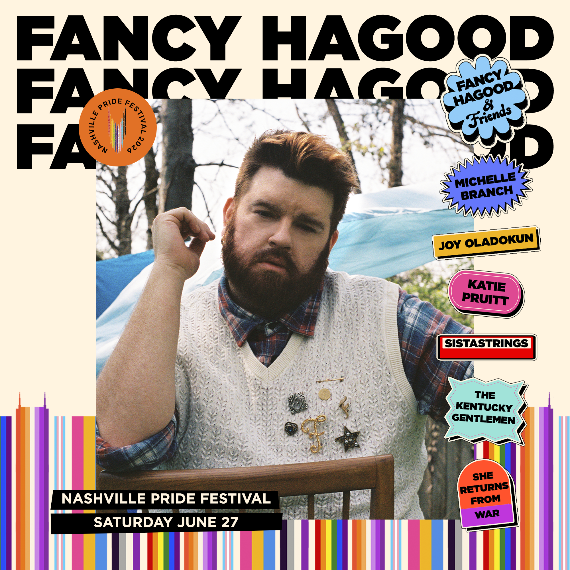 Fancy Hagood & Friends