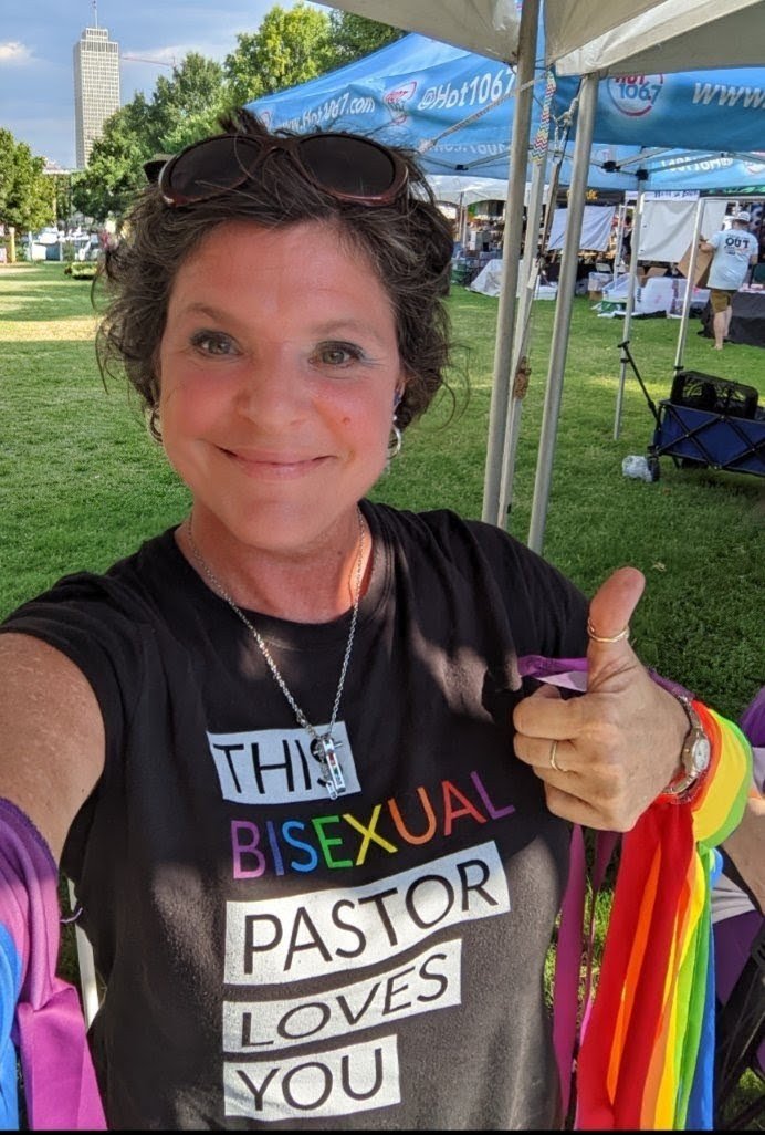 Rev Dawn Bennett