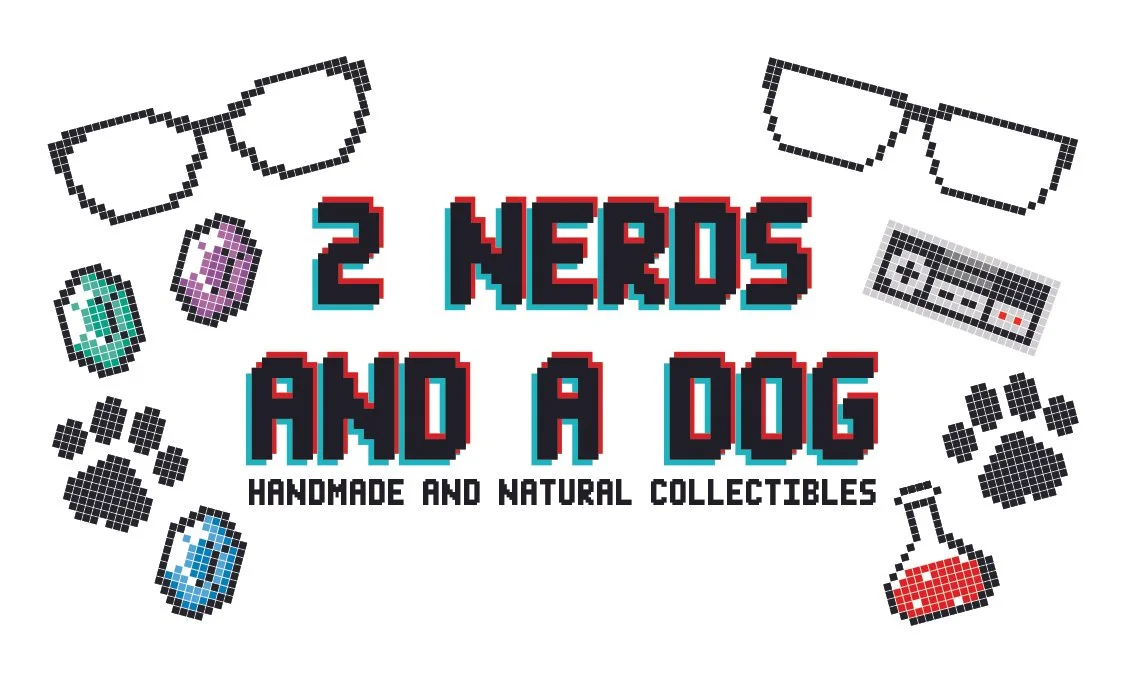 2 Nerds and a Dog