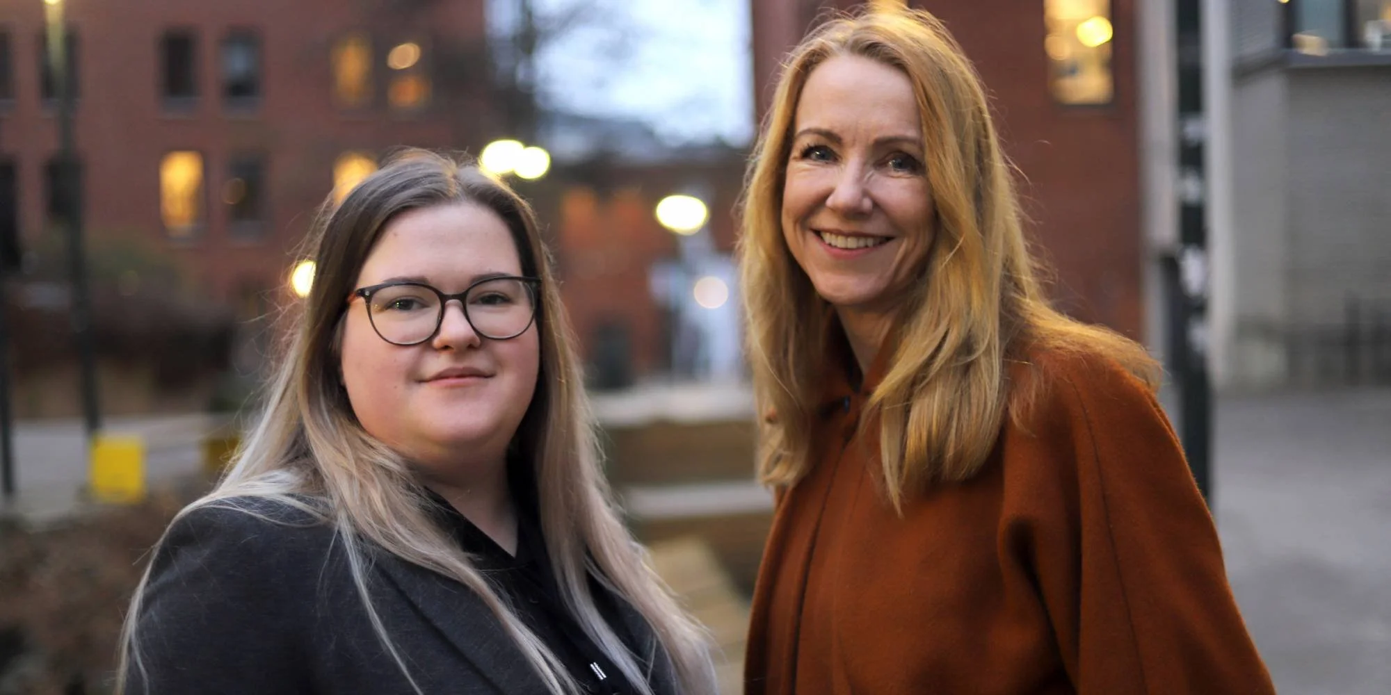 IR blir partner i OsloMets Ukraina-prosjekt