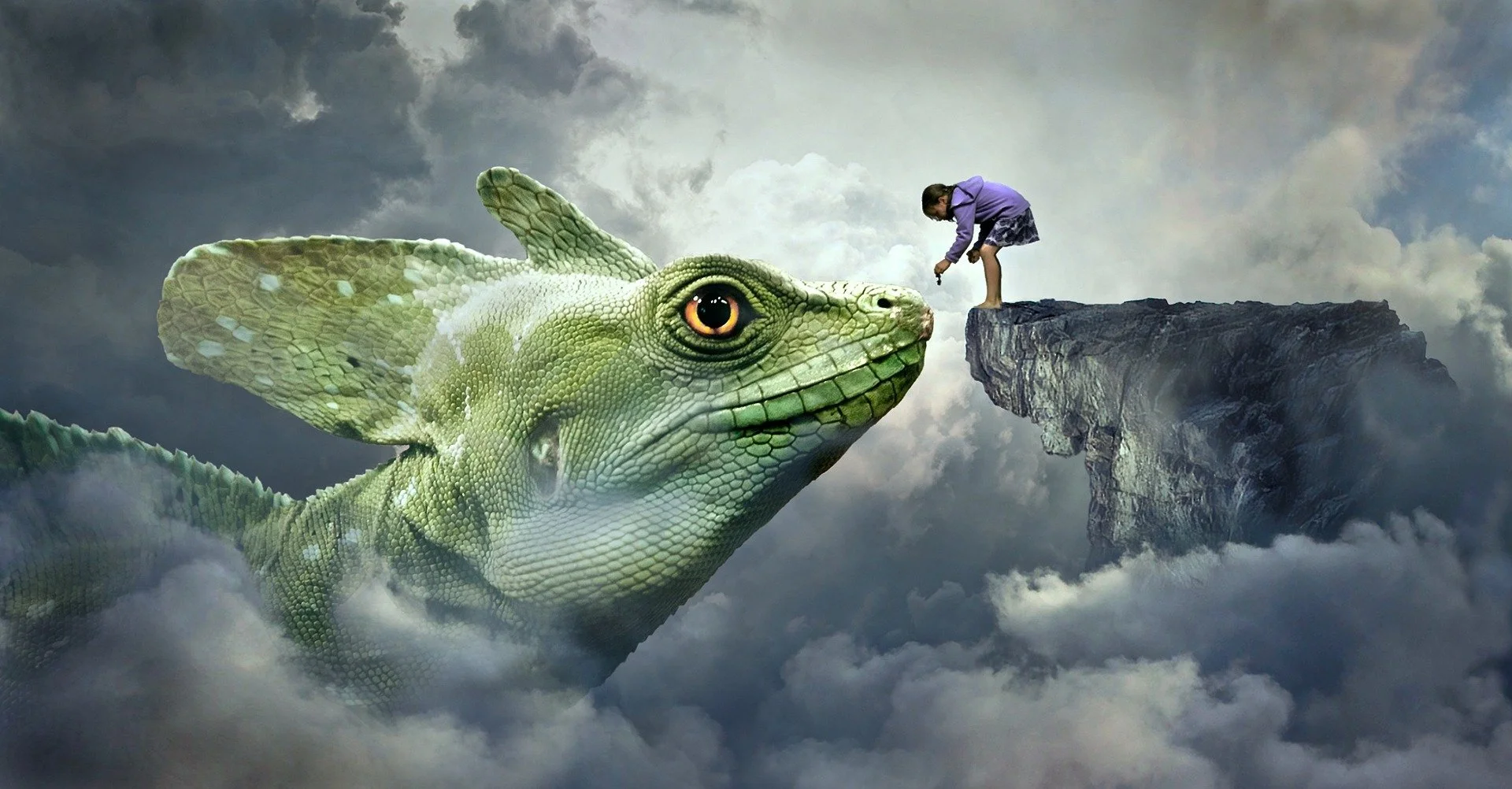 Puff the Magic Dragon, Dr. Martin Luther King Jr. and the Importance of “What If?” Thinking