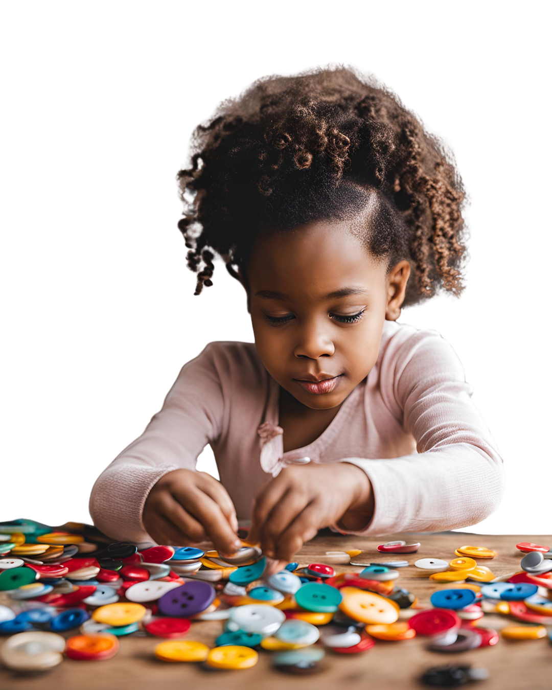 Something from Nothing: Stories, Loose Parts and Executive Function