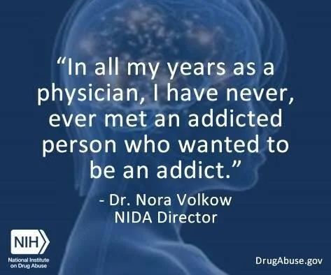 Family Substance Use Disorder: Some Thoughts
