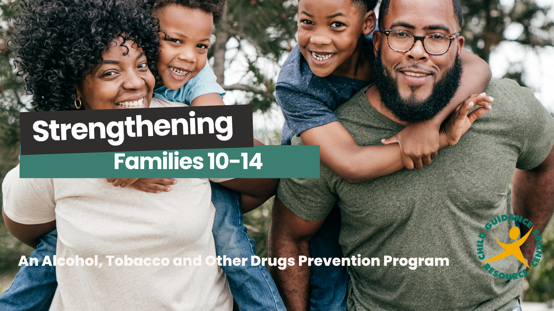 Strengthening Families, Delaware County ( Ages 10-14