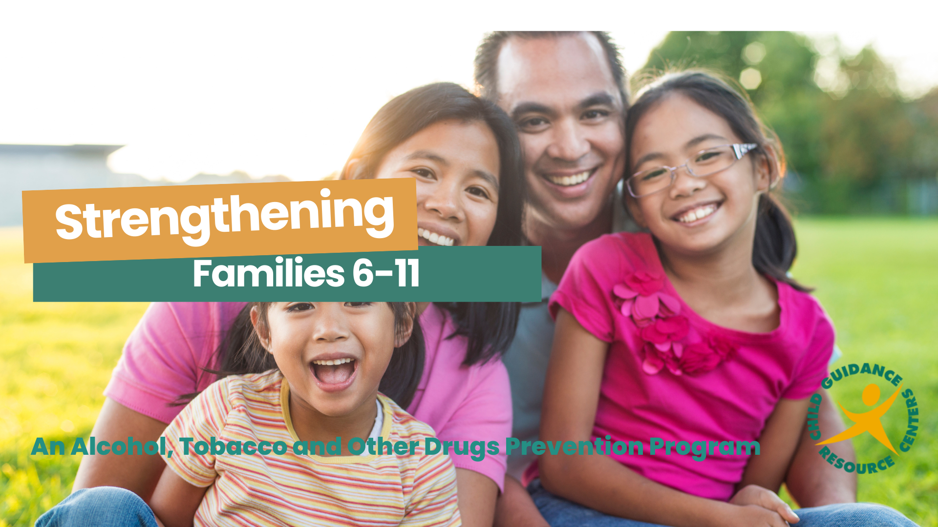 Strengthening Families, Delaware County (Ages 6-11) 