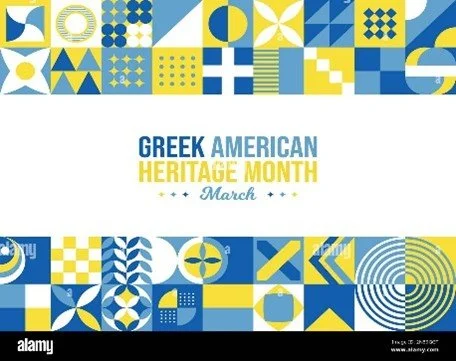 Greek American Heritage Month