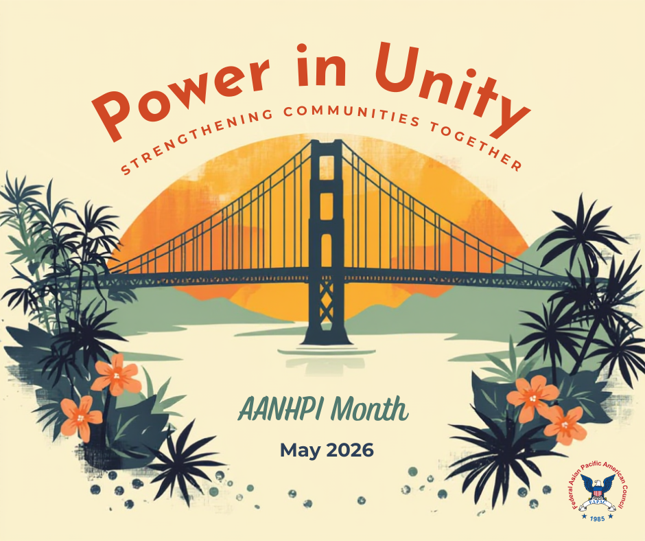 Asian/Pacific Islander American Heritage Month 