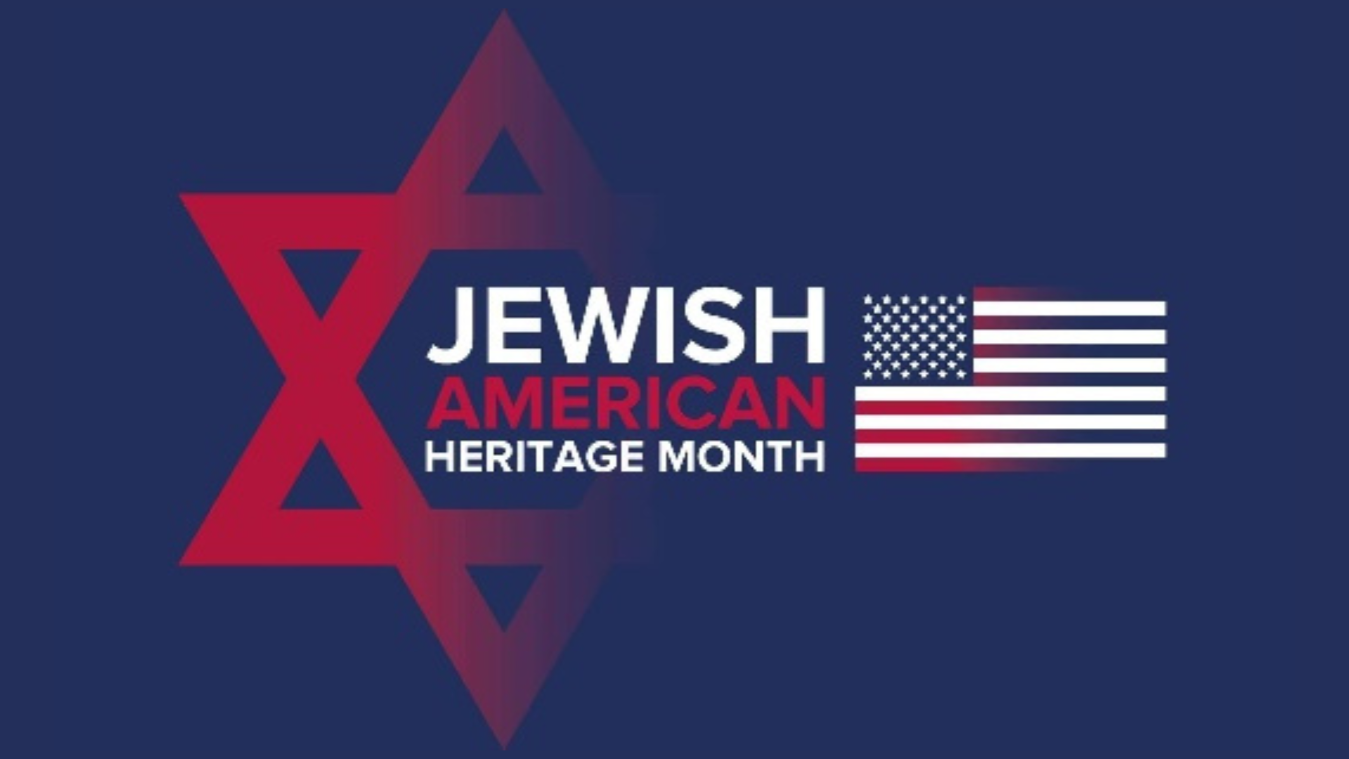 Jewish-American Heritage Month