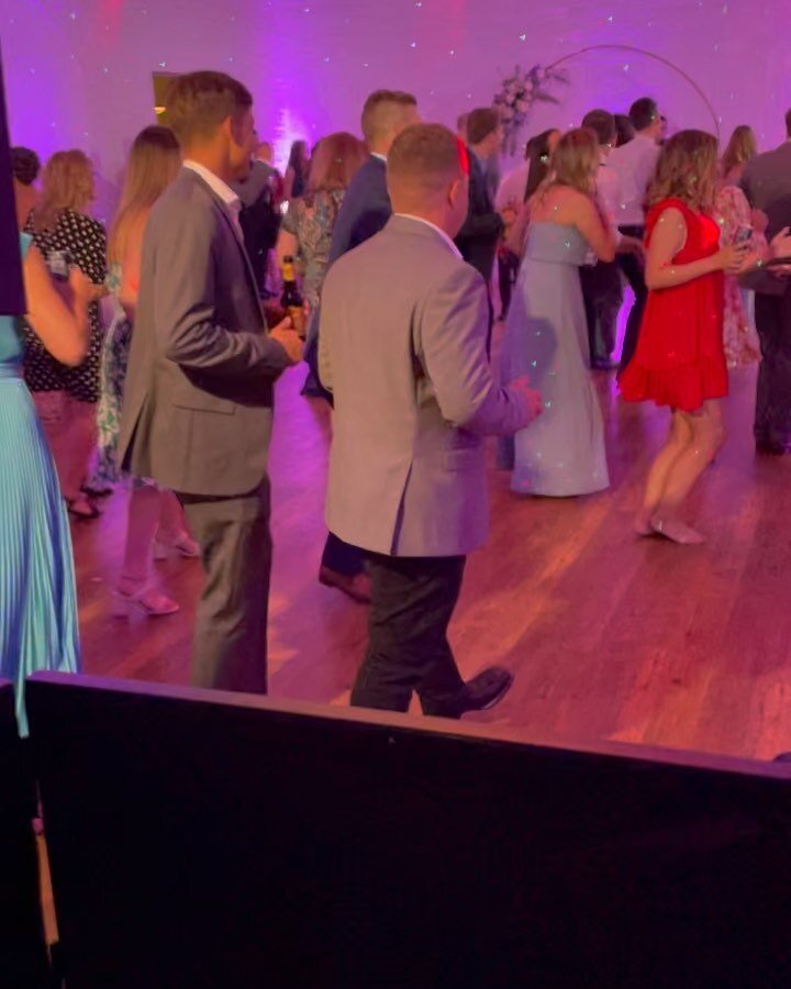 Elizabeth &amp; John&rsquo;s wedding in June was one for the books! @oneeleveneast has to be one of my new favorite venues
