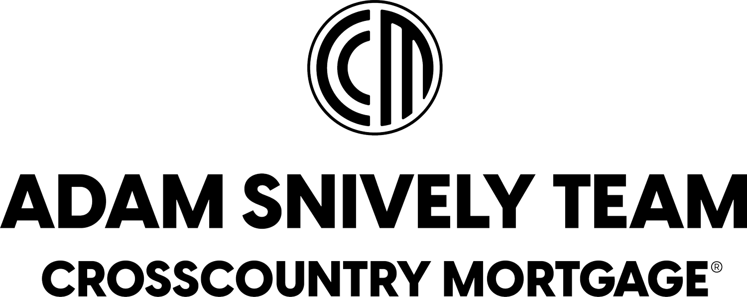 Adam Snively Team with CrossCountry Mortgage