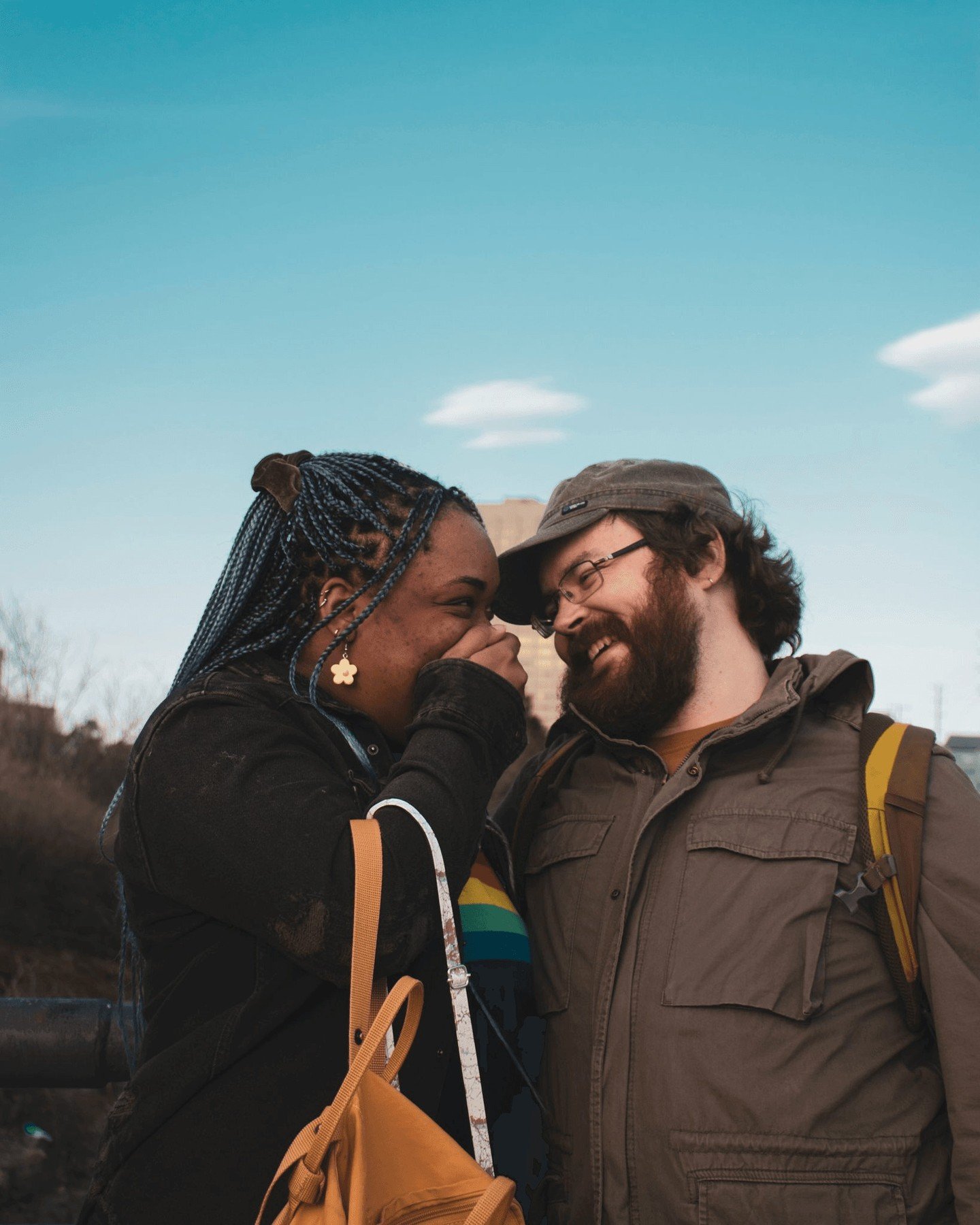 What sets the two of you apart as a couple? In other words, what makes you you? We bet that some of your &ldquo;you-ness&rdquo; comes from being multicultural! Comment below&mdash; and tell us one unique thing about your relationship.