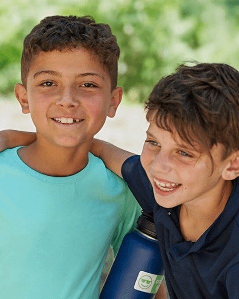 So you and your partner might have different views on the Bible. How can you share it with your children? 

One idea is to begin at the beginning! This free guide takes you through Genesis and offers perspective from both Jewish thought and Christian