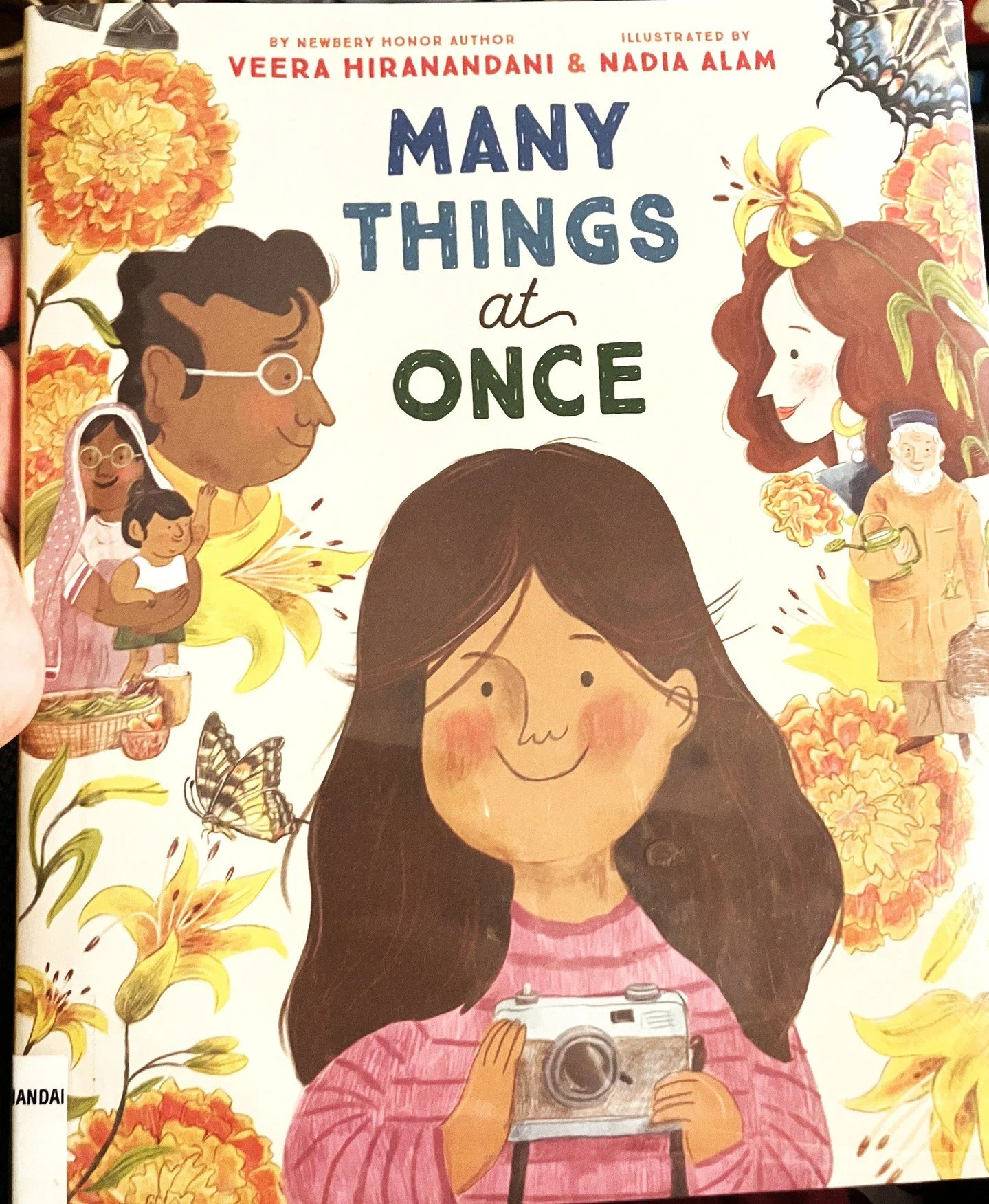 It may feel like you are &ldquo;the only one like me.&rdquo; But it is nice to know you are not the only one who feels that way!

If you&rsquo;re raising children in the context of intermarriage, maybe they need to hear that message too.

Try &ldquo;