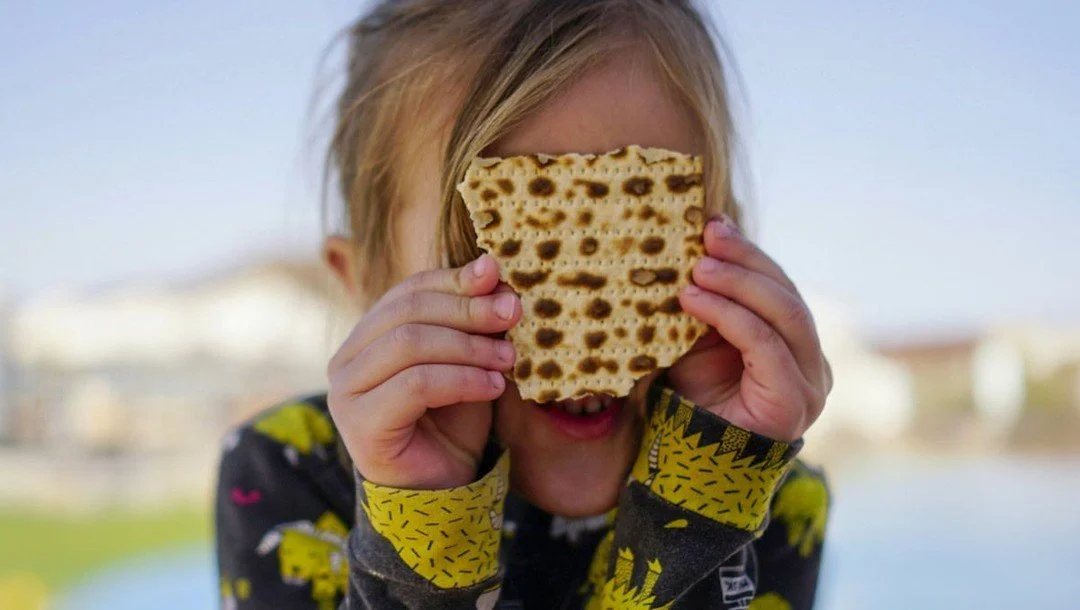 Kids who are Jewish *and* have questions about their faith and their heritage that deserve to be answered&mdash;but it&rsquo;s not always easy to do so!

But the traditions, like Passover, give them something to hold onto, something to come back to. 