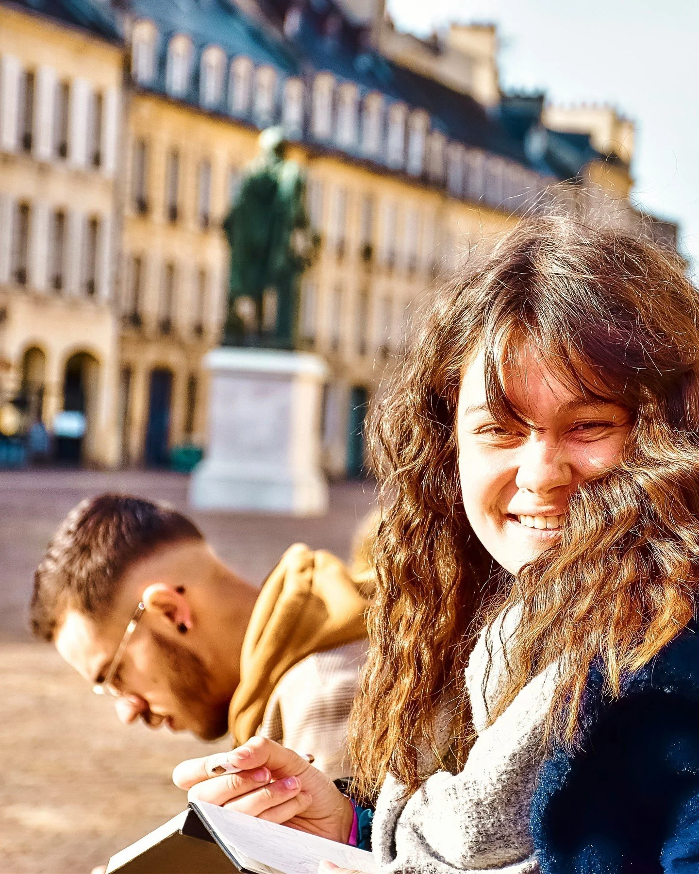 Did you know that the Jewish story (like many stories) points to a bigger picture of hope? How can you and your partner interact with that story together?