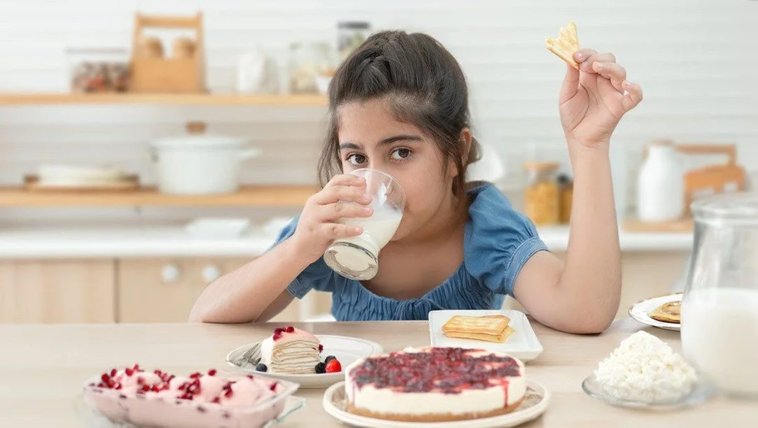 A friendly neighborhood reminder: Shavuot is just over two weeks away! Want to learn more about the holiday (including inspo for a perfect all-nighter)? Check out the Shavuot page linked in our bio: it&rsquo;s got tradition, history, recipes, and mor