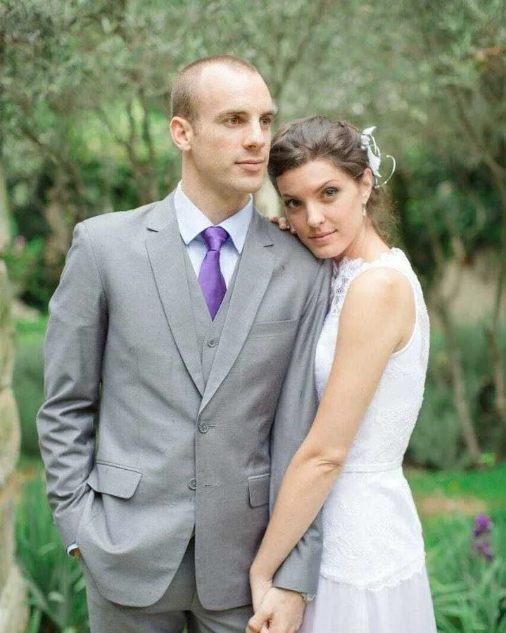 Meet a modern-day Ruth! When Elize Berman took on her husband&rsquo;s last name, she also took on an allegiance to his Jewishness. Read their story, &ldquo;Your People Will Be My People,&rdquo; at the link in our bio.
