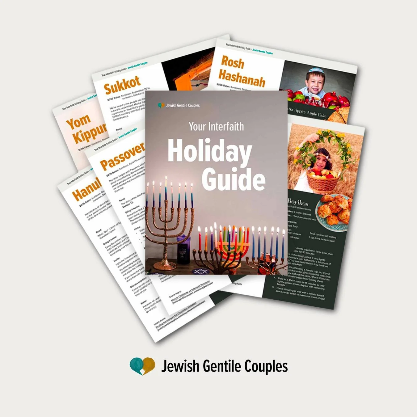 Pick up some Shavuot inspiration with our Interfaith Holiday Guide &hellip; it&rsquo;s got stories and recipes for each of the major Jewish holidays in a year, along with tips for getting your whole family involved! Find yours at the link in our bio.