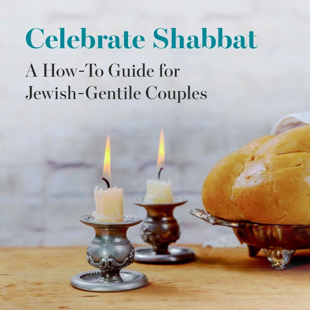 How will you share Shabbat together this week? Check out our free guide for some great ways to celebrate! It's available at the link in our bio.