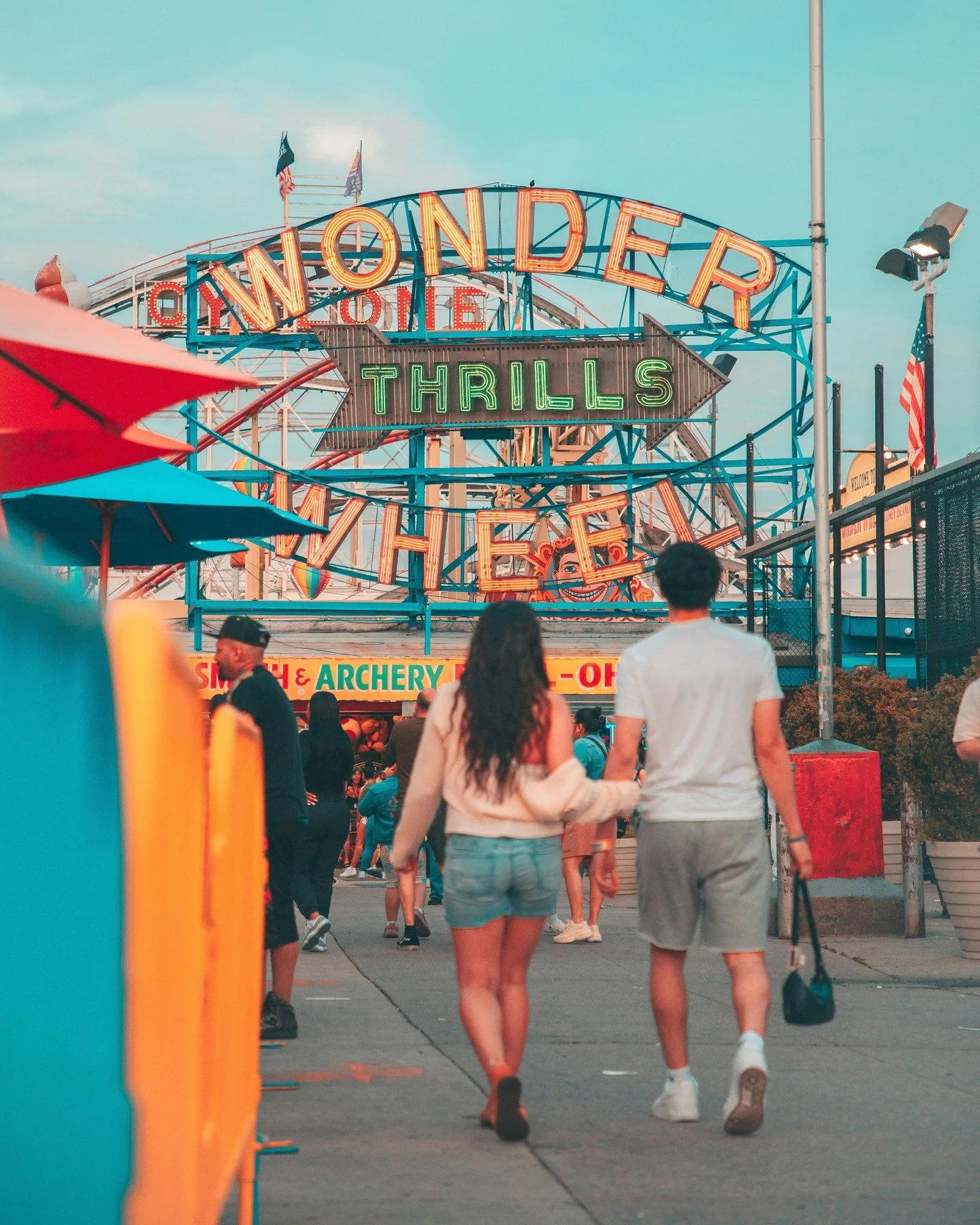 What&rsquo;s the most fun you had together when you were dating? Try revisiting that with your partner if you can!