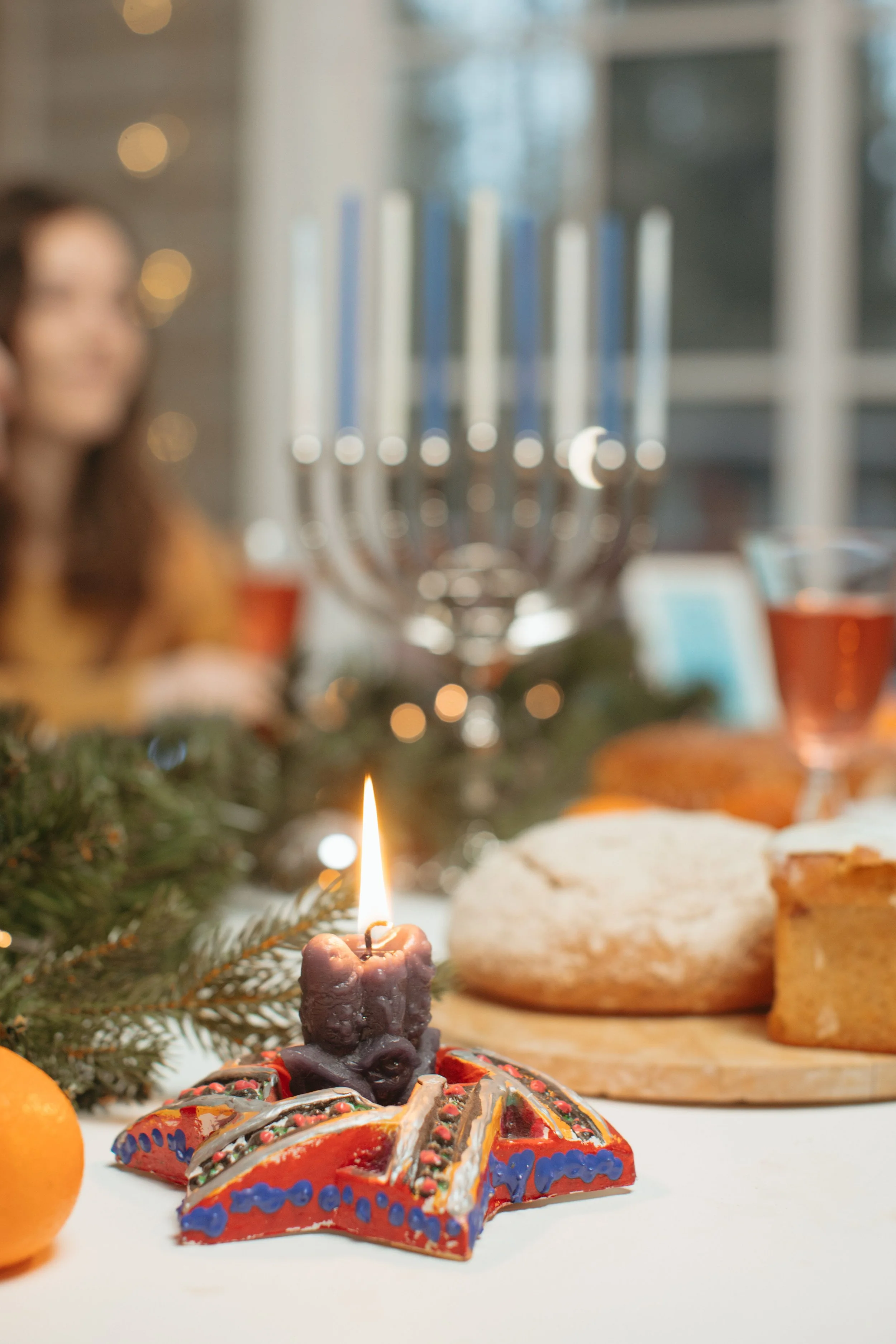 Finding Harmony in The December Holidays