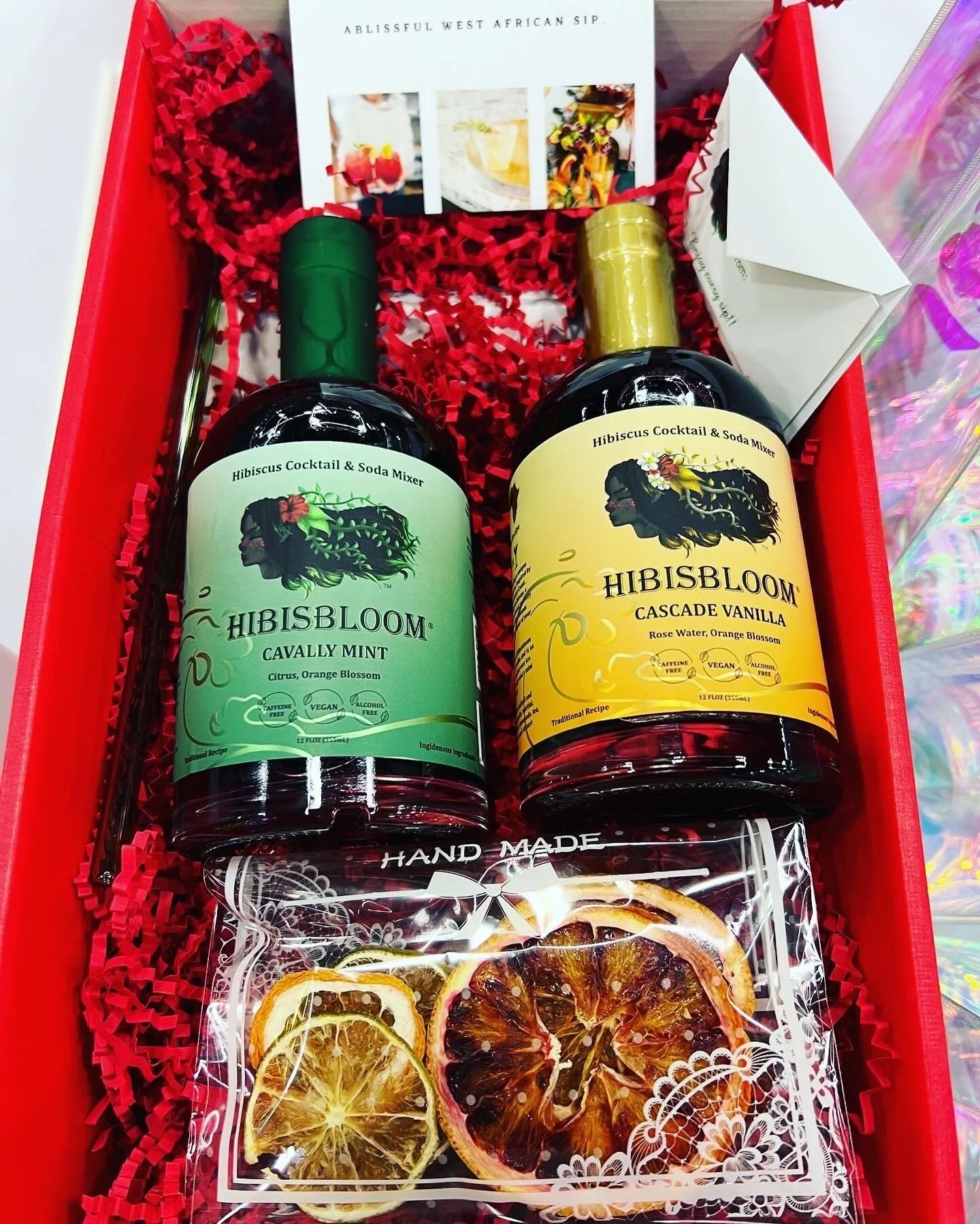 Hibisbloom Holiday Gift Box