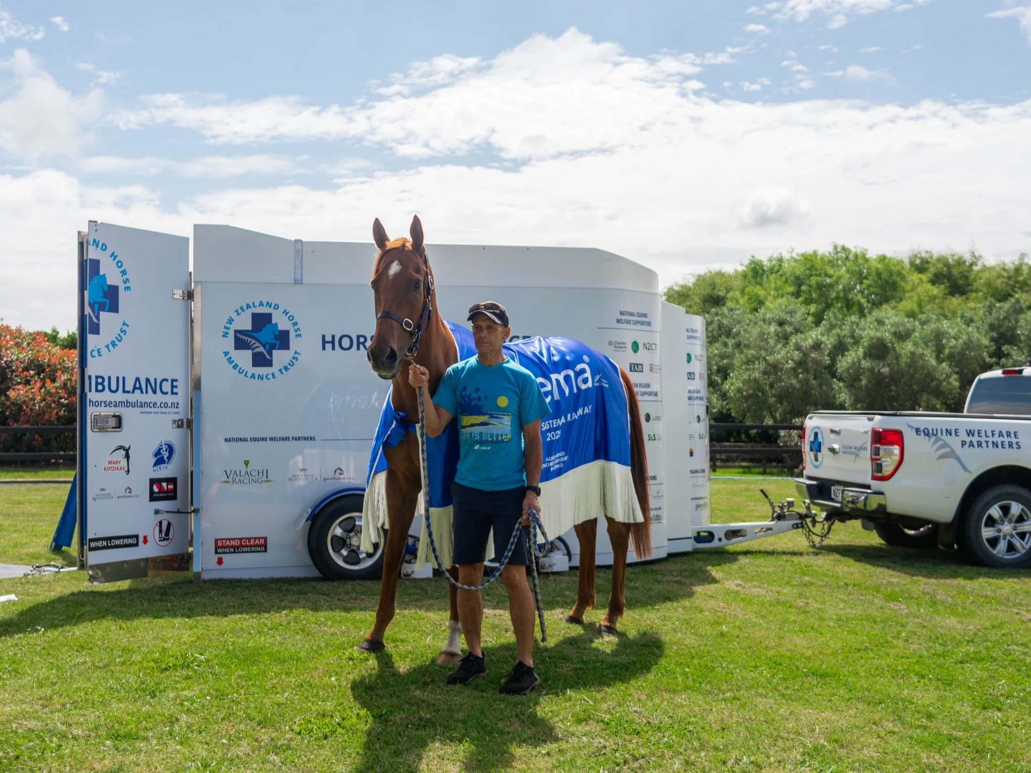Evolution of NZ’s Unique Horse Ambulance Service
