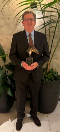Four decades of service to equine veterinary medicine recognised