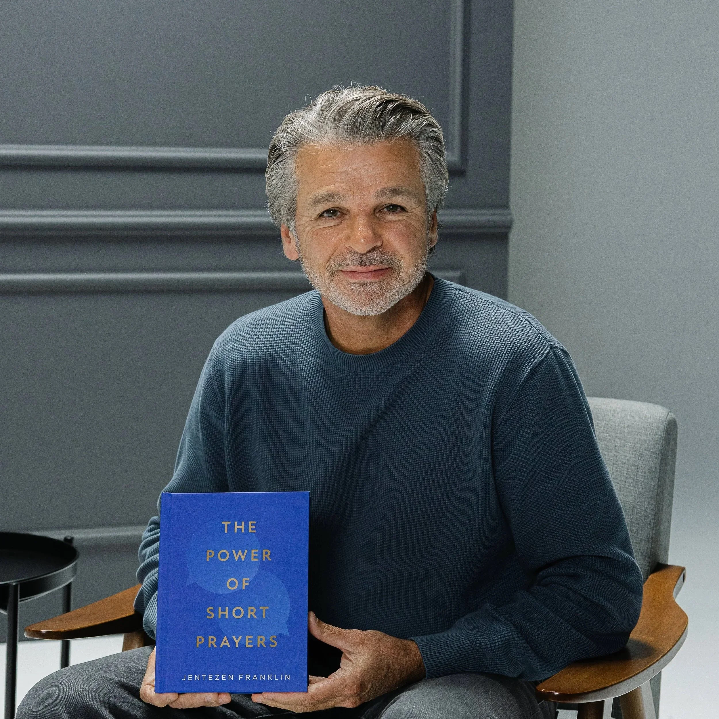 Click Here: The Power of Short Prayers - Book Launch