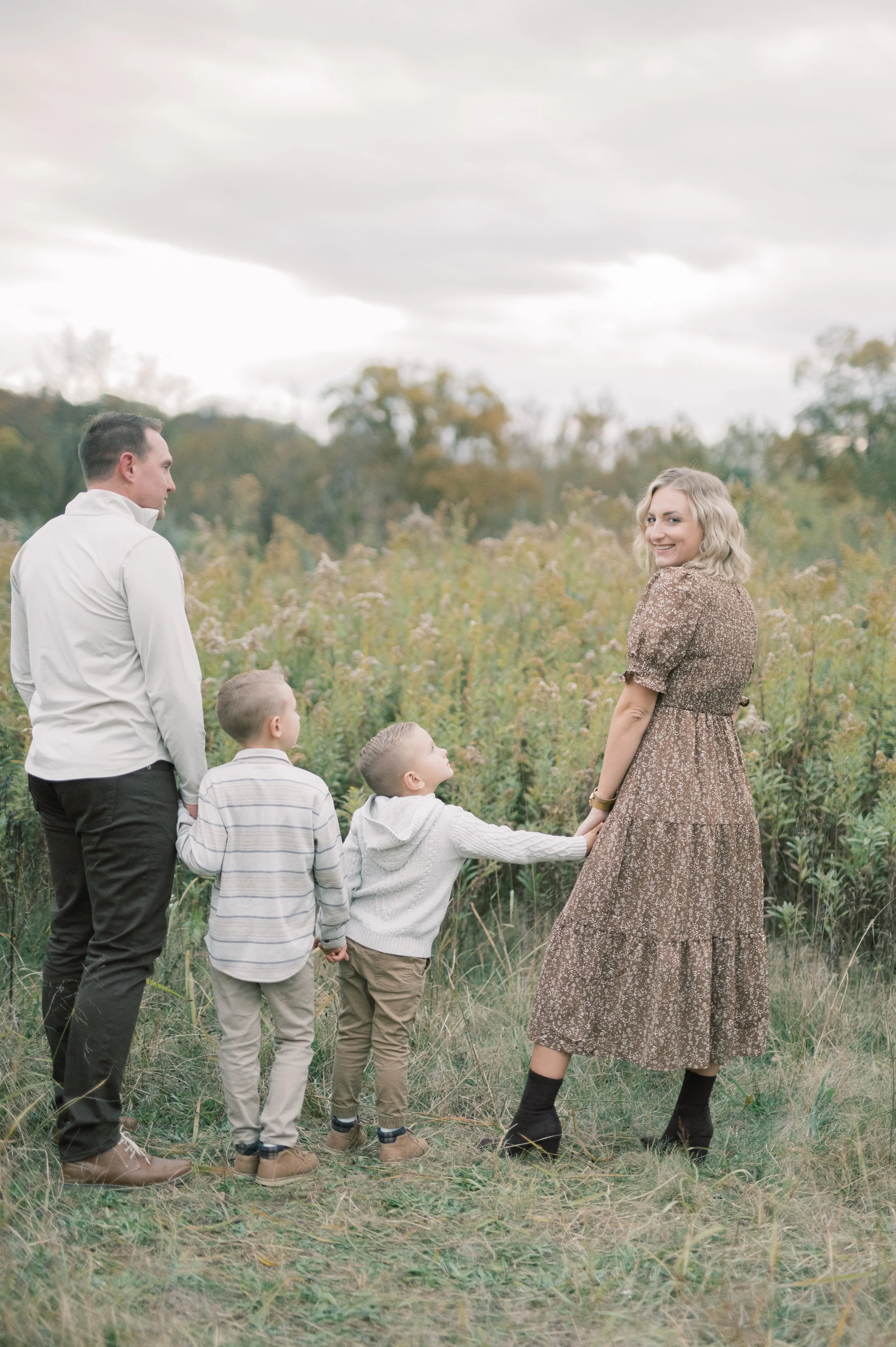 3 REASONS TO BOOK FAMILY PHOTOS IN 2026