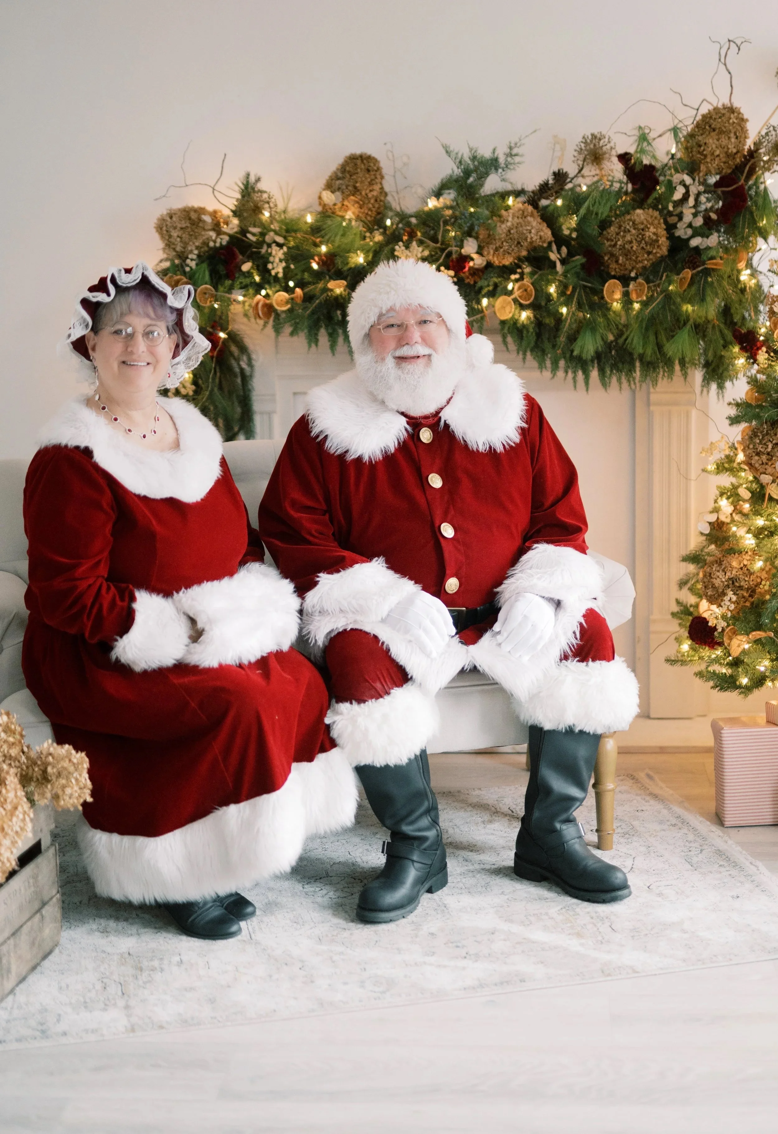 Santa Event 2026 -A Christmas Miracle in the Studio