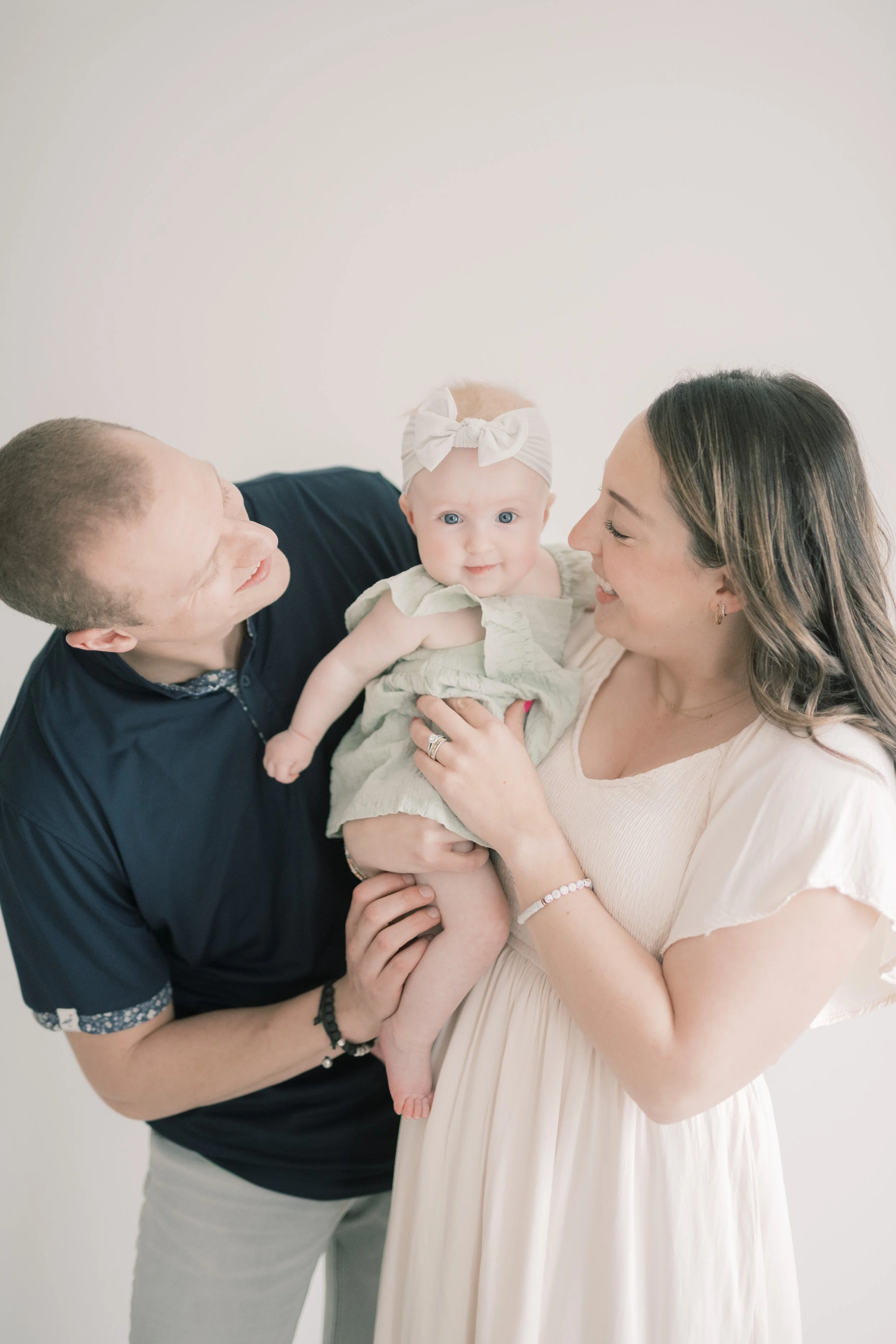 "Amy has a great talent for candid & posed photos while capturing our major milestones!"