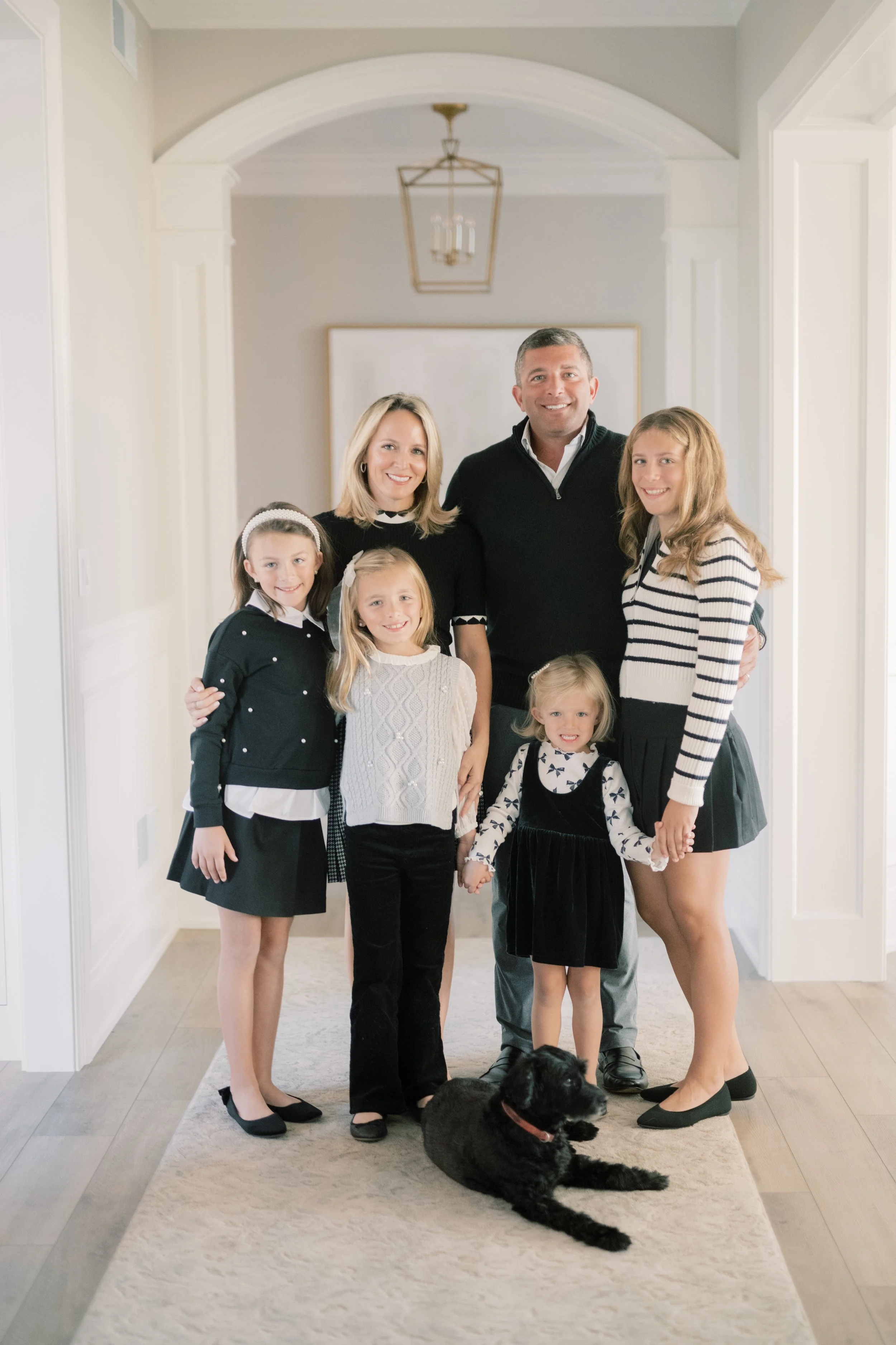 "Thank you so much Amy, those were probably the easiest photos we've ever had"