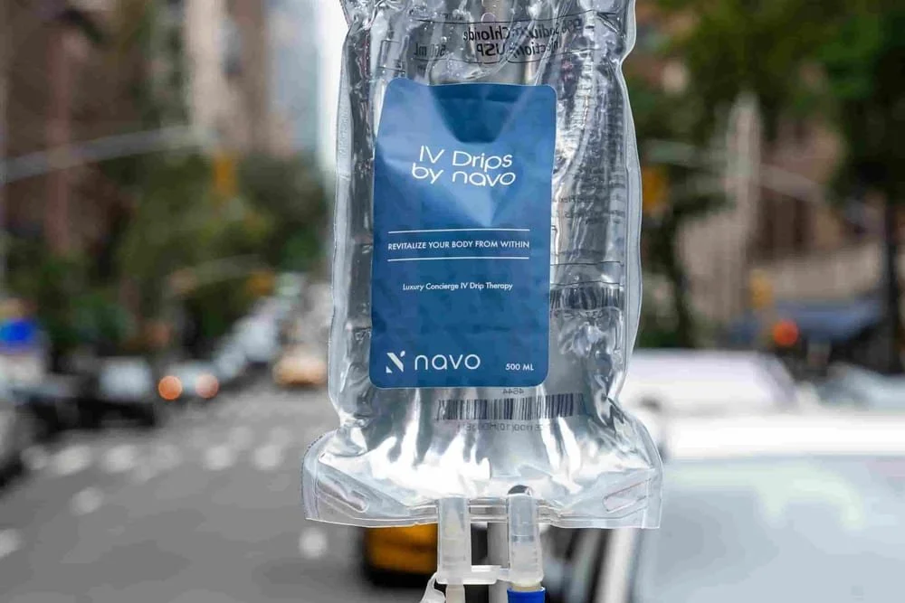 How Can You Book An IV Drip Appointment In NYC