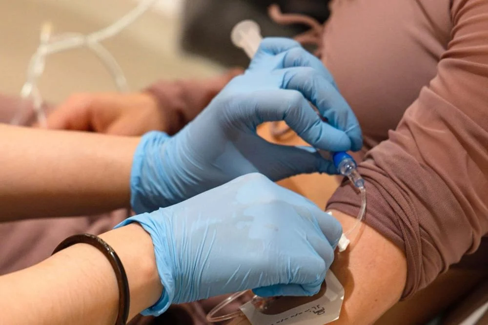 Do IV Drips Hurt What To Expect
